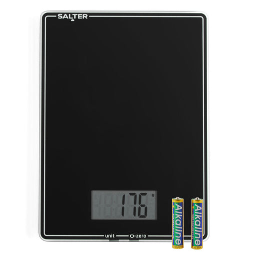 Salter Digital Smart Kitchen Scale Add & Weigh Function 5Kg Capacity LCD Display